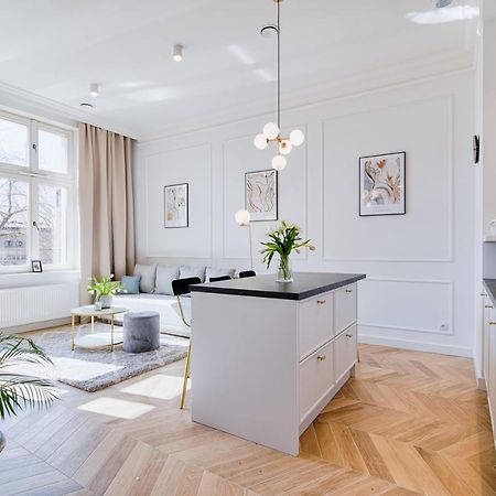 Luxury Apartment St. Sebastian Cracóvia Exterior foto