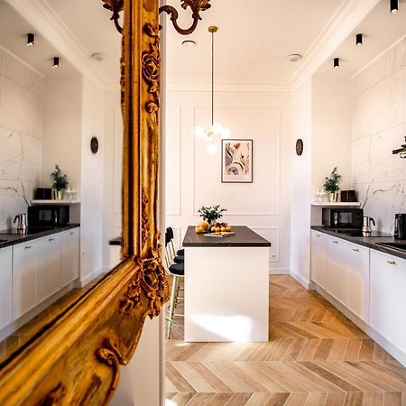 Luxury Apartment St. Sebastian Cracóvia Exterior foto