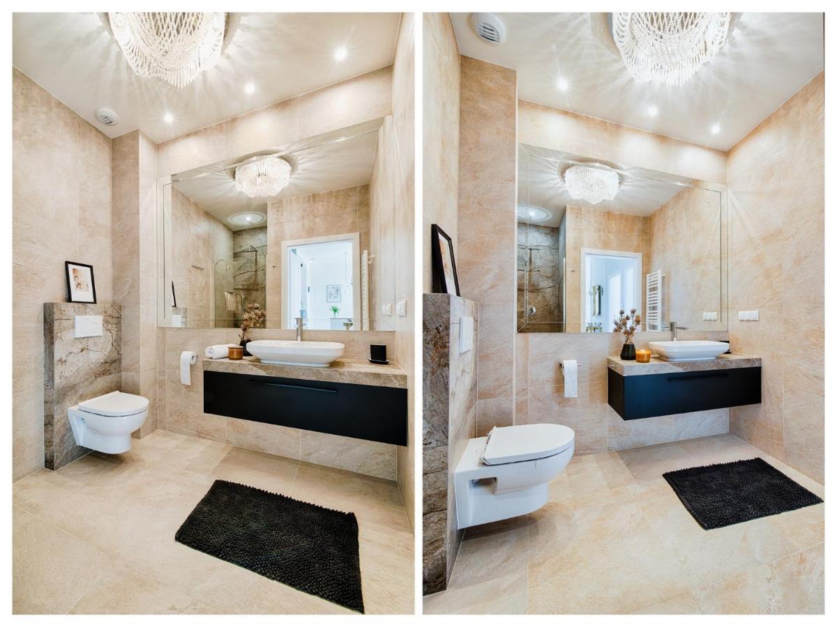 Luxury Apartment St. Sebastian Cracóvia Exterior foto