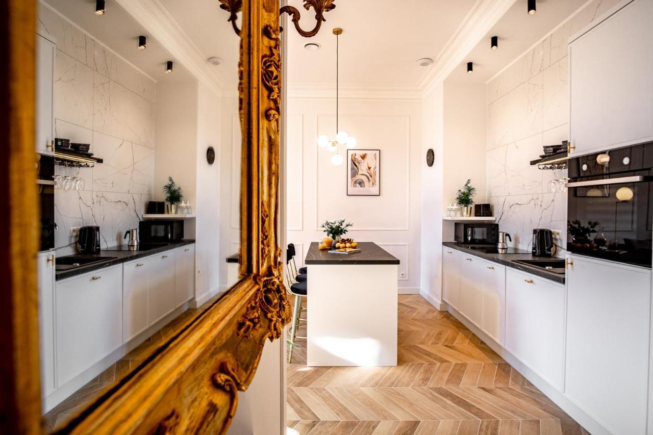 Luxury Apartment St. Sebastian Cracóvia Exterior foto