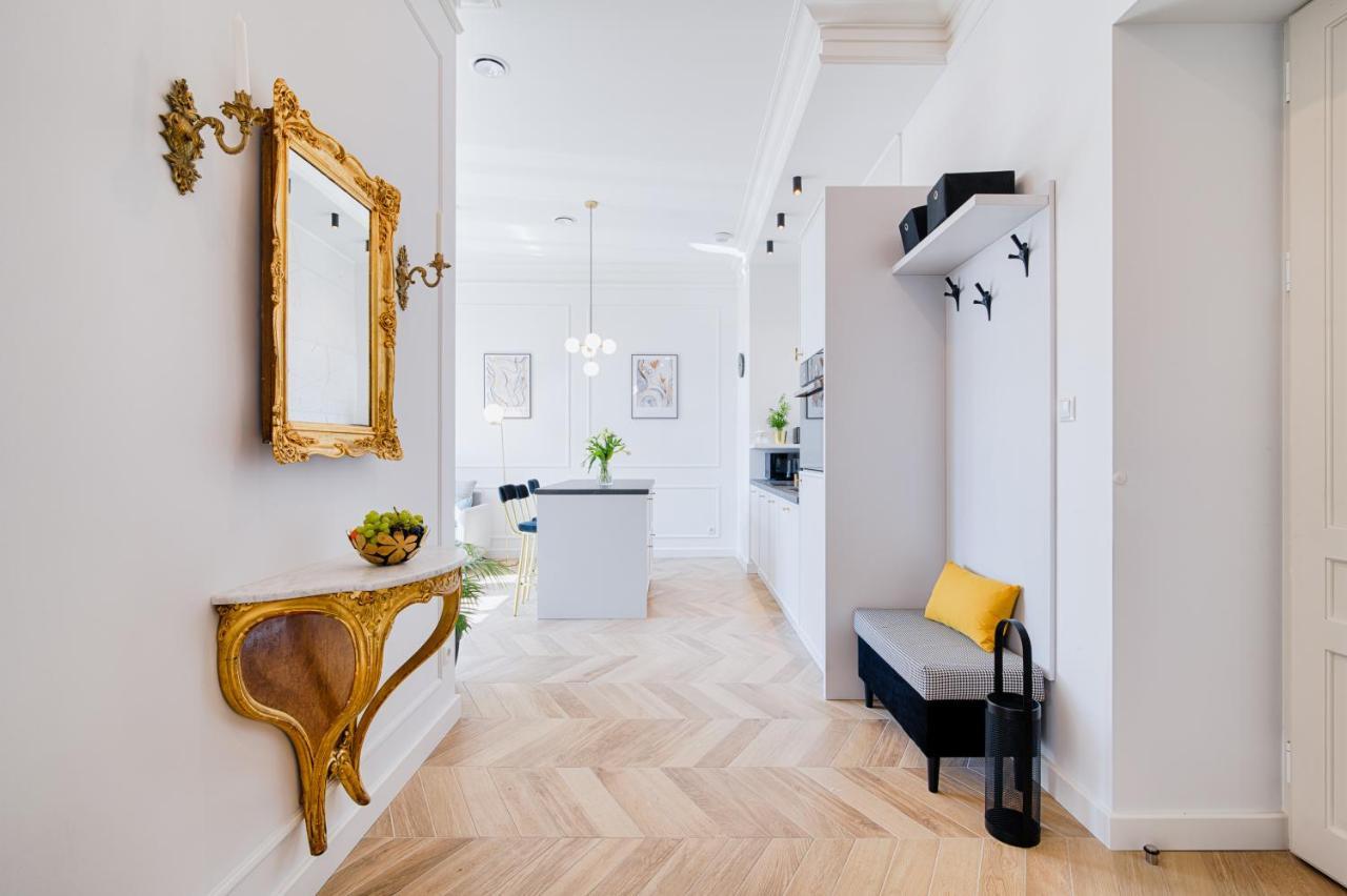 Luxury Apartment St. Sebastian Cracóvia Exterior foto