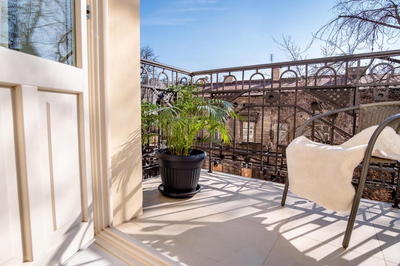 Luxury Apartment St. Sebastian Cracóvia Exterior foto