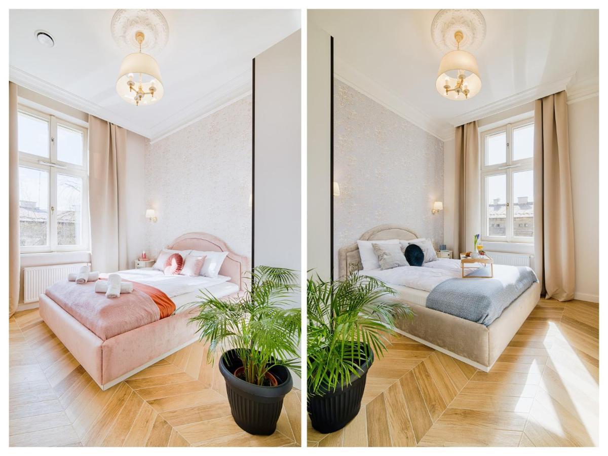Luxury Apartment St. Sebastian Cracóvia Exterior foto